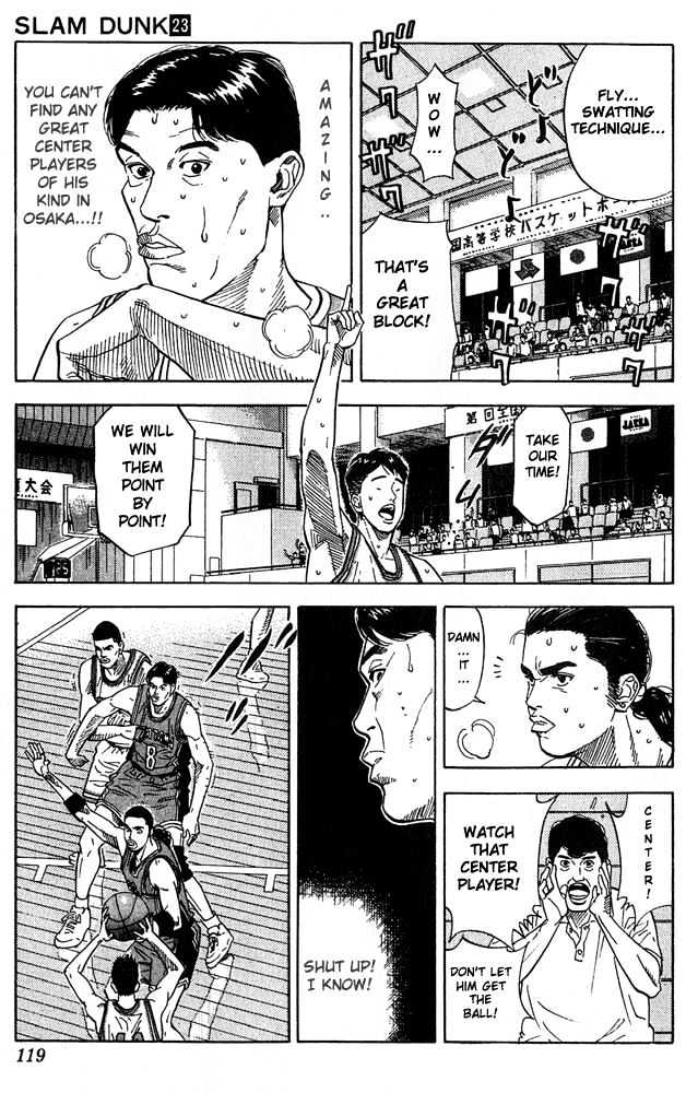 Slam Dunk, Chapter 203 image 13